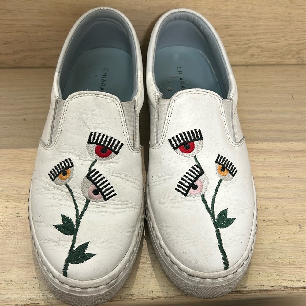 CHIARA FERRAGNI SHOE